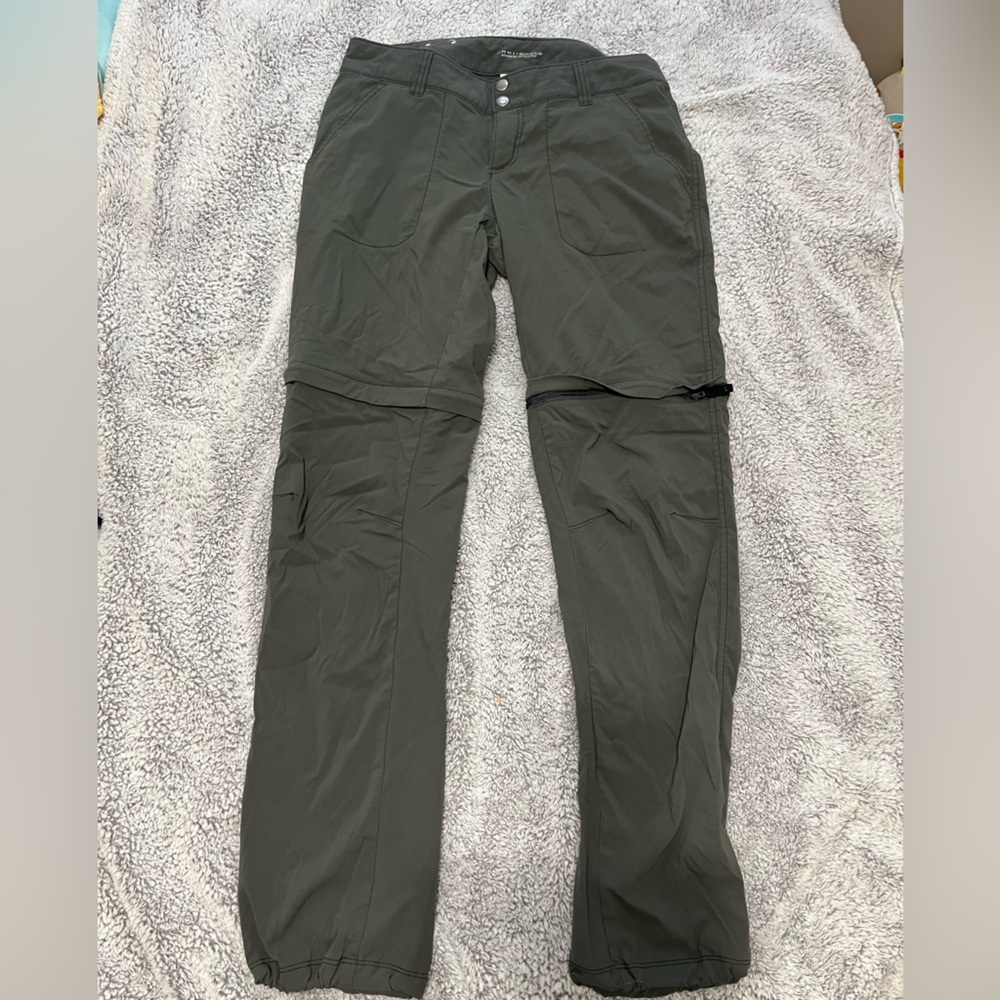 Columbia Women’s Grey Pants/ Shorts